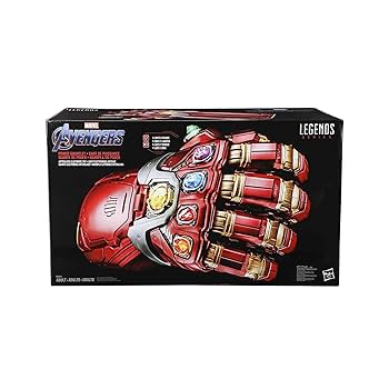 アベンジャーズIW ハズブロ レジェンド2019年版　インフィニティガントレット アベンジャーズIW ハズブロ レジェンド2019年版 インフィニティ